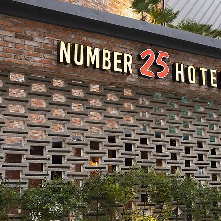 No. 25 Hotel Haeundae Busan Exterior photo