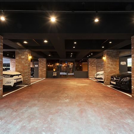 No. 25 Hotel Haeundae Busan Exterior photo