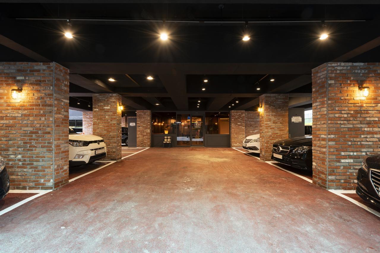 No. 25 Hotel Haeundae Busan Exterior photo