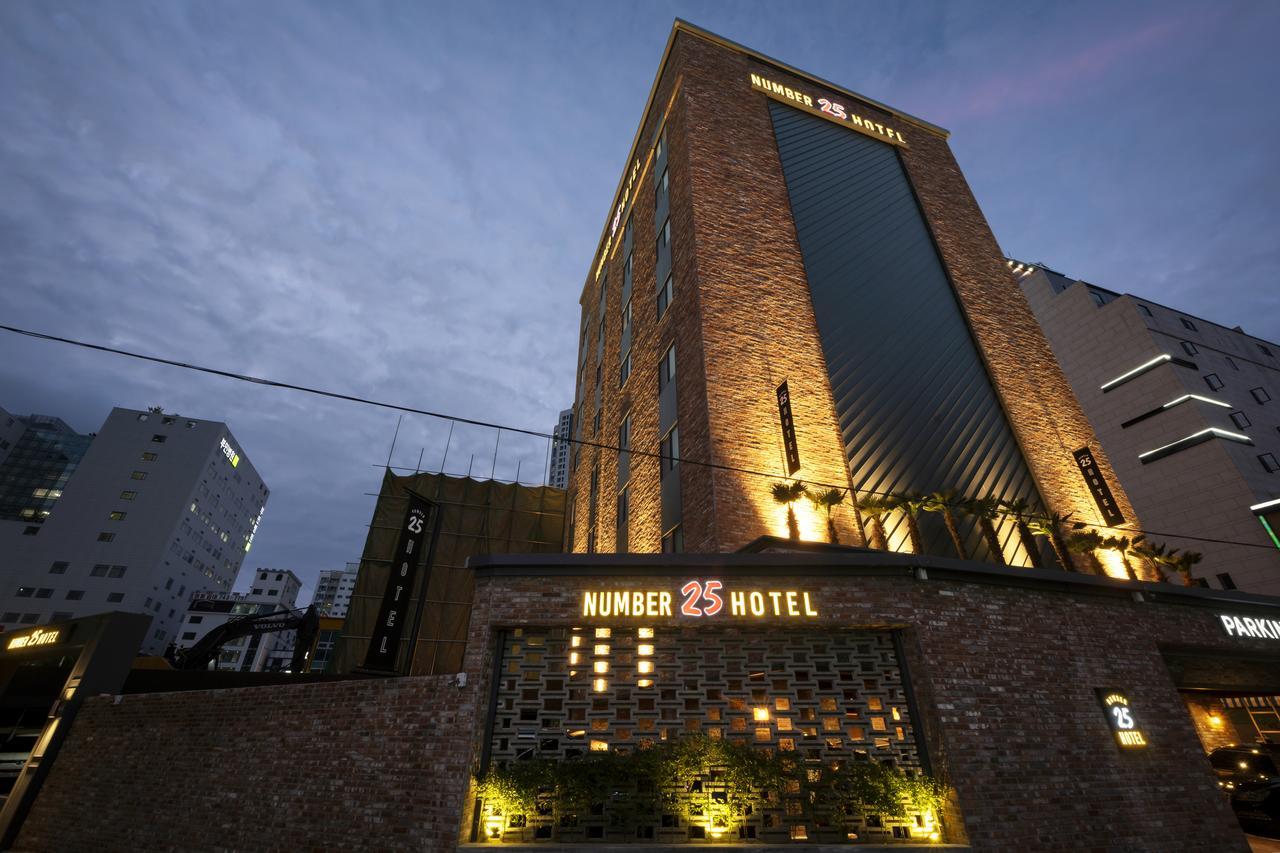 No. 25 Hotel Haeundae Busan Exterior photo