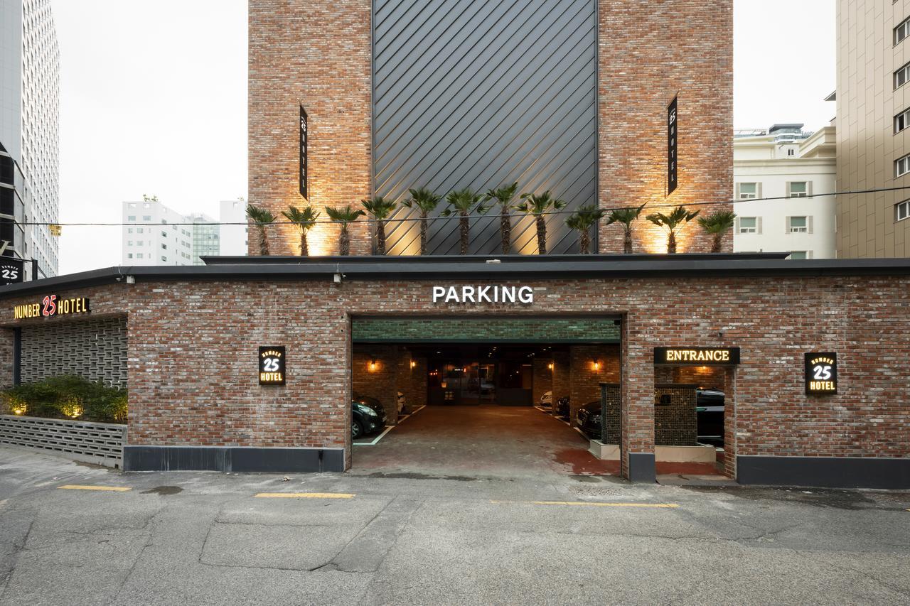 No. 25 Hotel Haeundae Busan Exterior photo