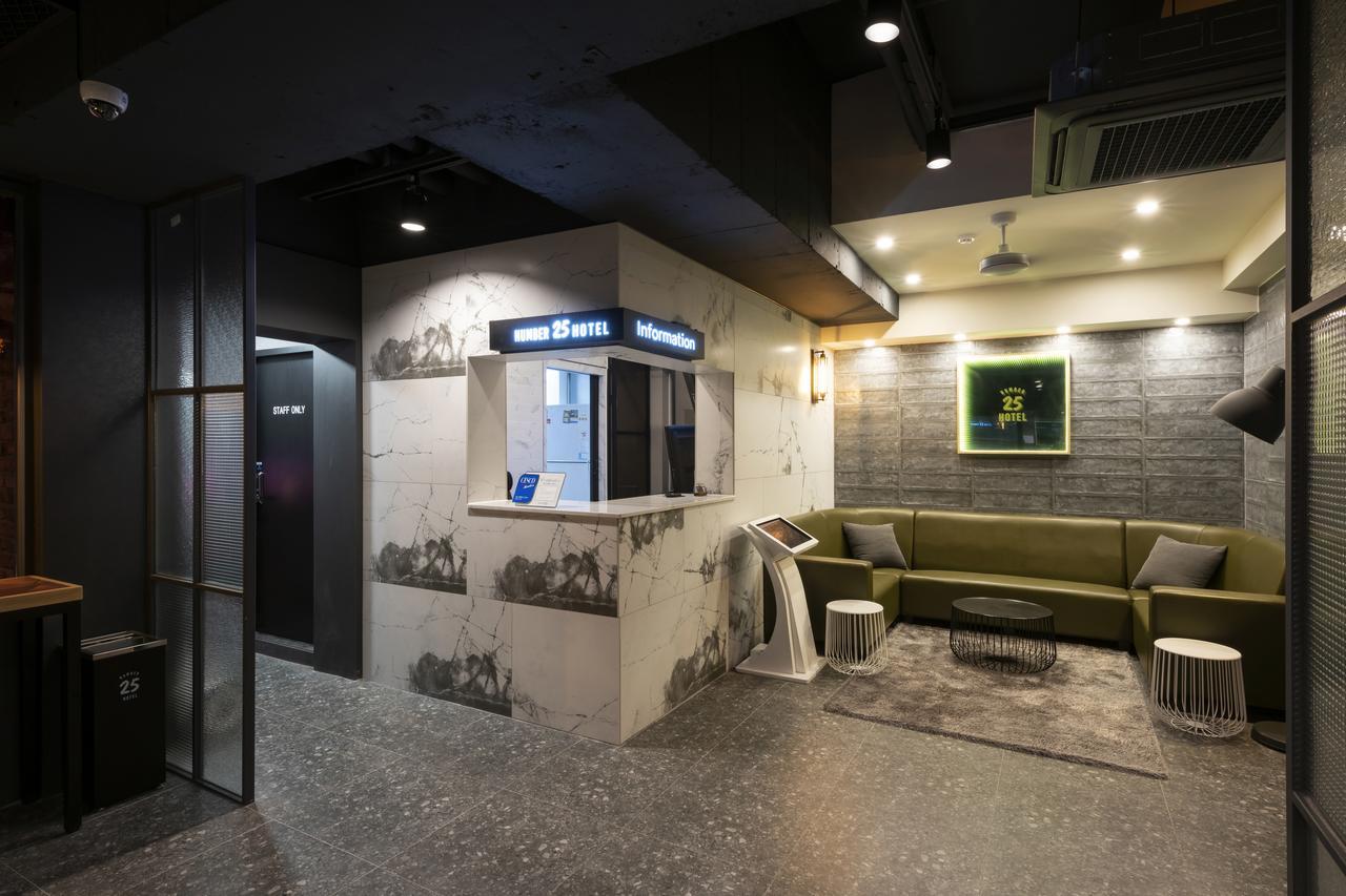 No. 25 Hotel Haeundae Busan Exterior photo