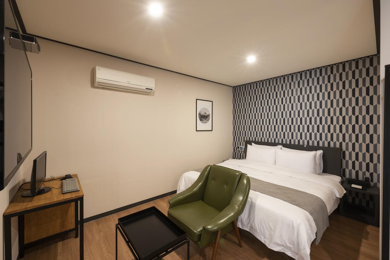 No. 25 Hotel Haeundae Busan Exterior photo