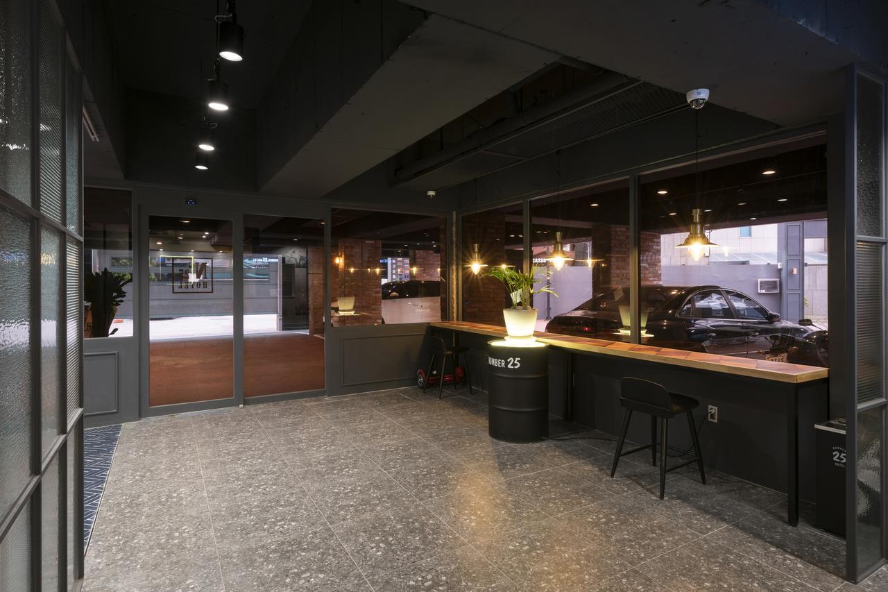 No. 25 Hotel Haeundae Busan Exterior photo