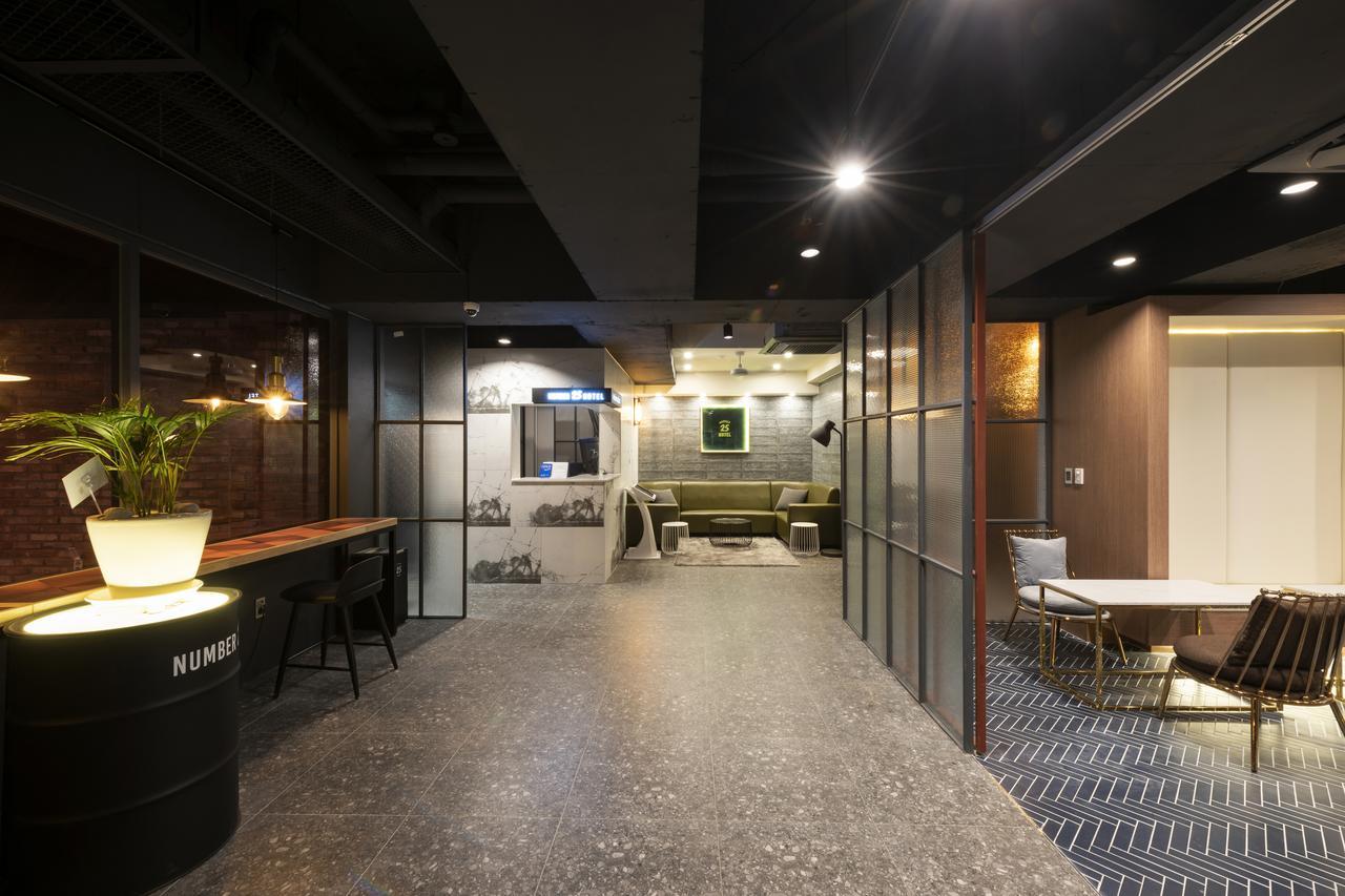No. 25 Hotel Haeundae Busan Exterior photo