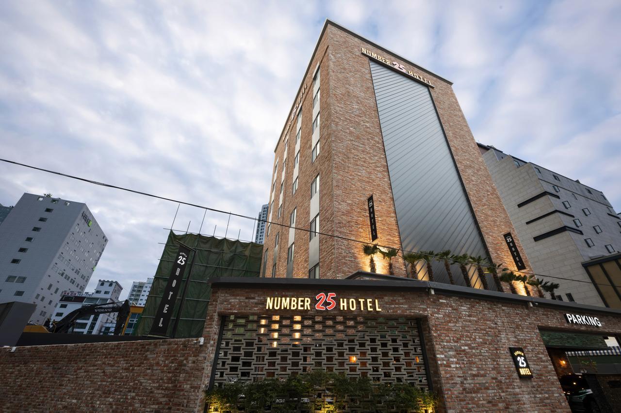 No. 25 Hotel Haeundae Busan Exterior photo