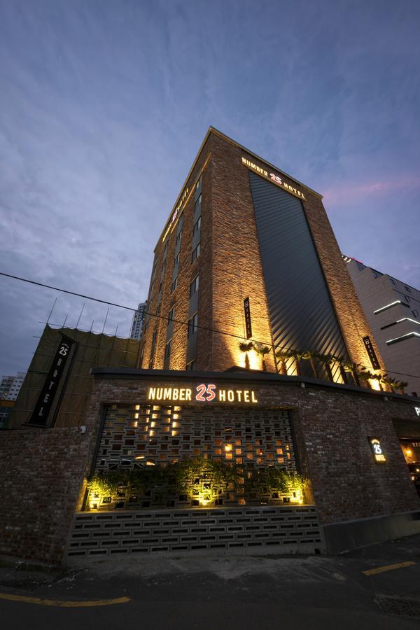 No. 25 Hotel Haeundae Busan Exterior photo