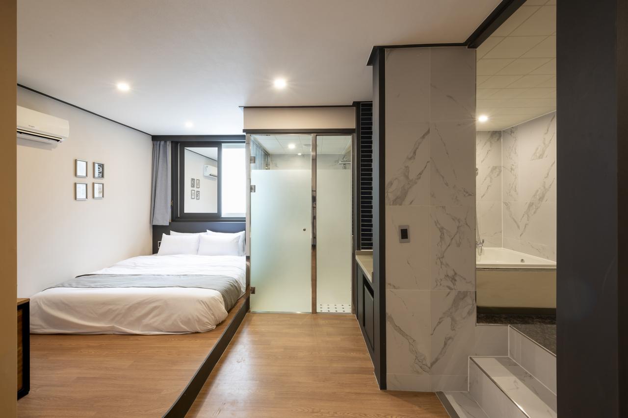 No. 25 Hotel Haeundae Busan Exterior photo