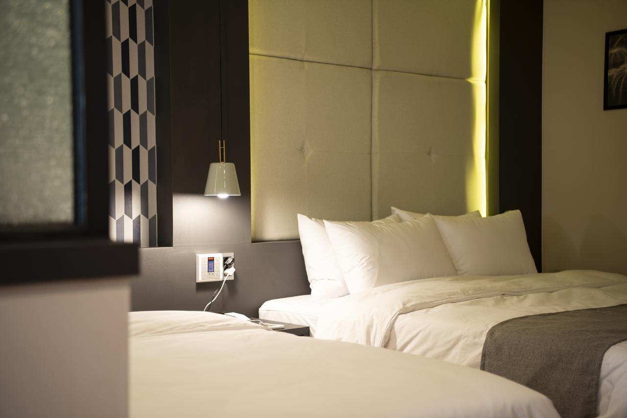 No. 25 Hotel Haeundae Busan Exterior photo