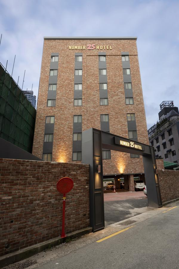 No. 25 Hotel Haeundae Busan Exterior photo
