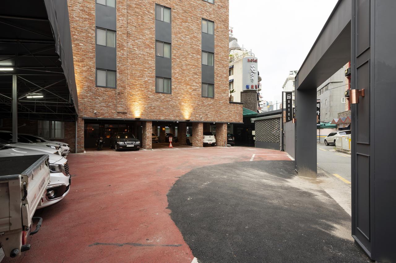 No. 25 Hotel Haeundae Busan Exterior photo