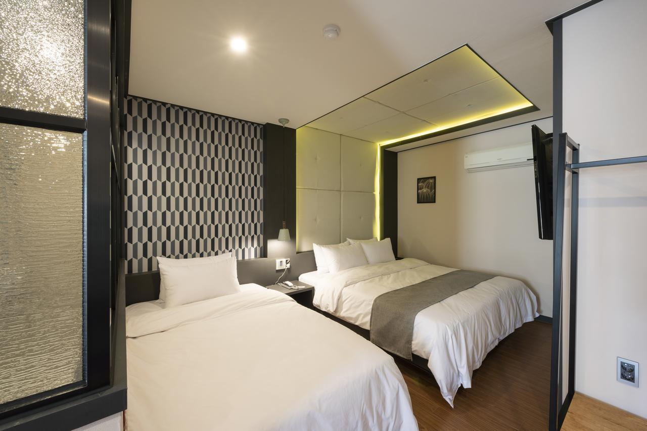 No. 25 Hotel Haeundae Busan Exterior photo