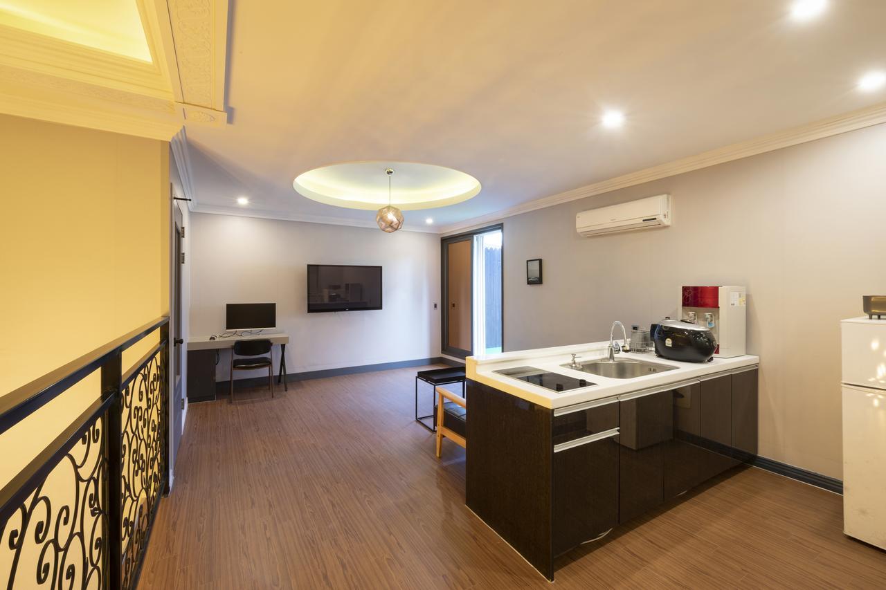 No. 25 Hotel Haeundae Busan Exterior photo