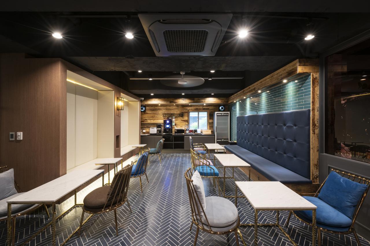 No. 25 Hotel Haeundae Busan Exterior photo