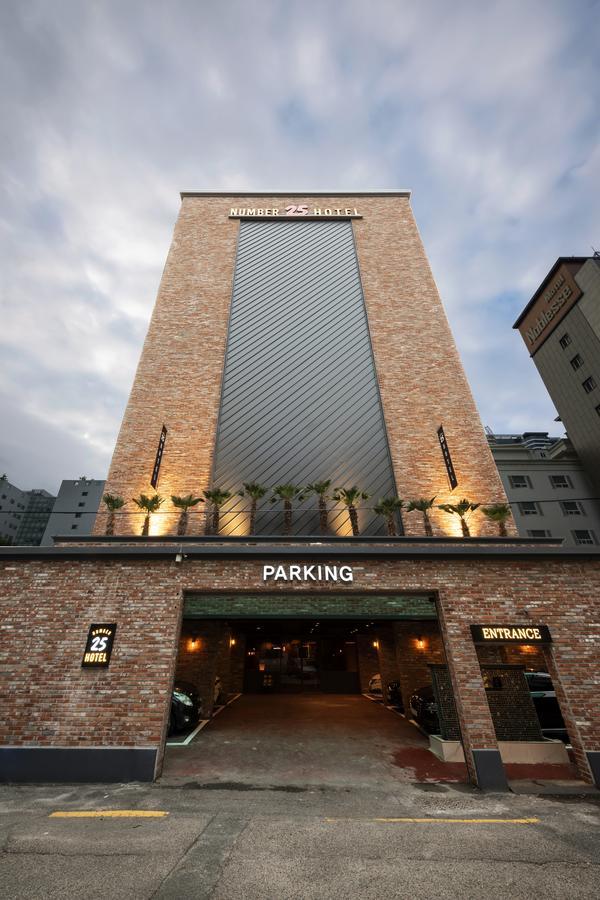 No. 25 Hotel Haeundae Busan Exterior photo