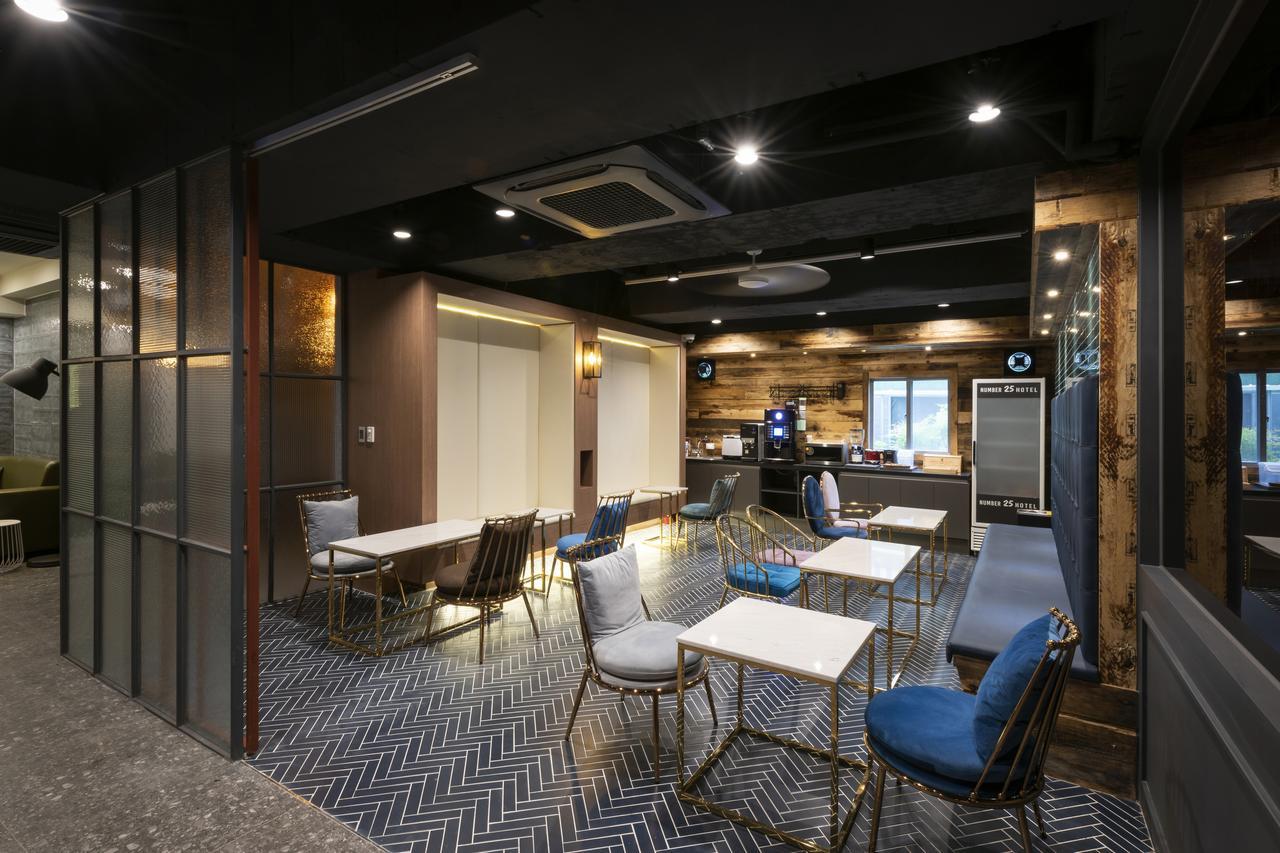 No. 25 Hotel Haeundae Busan Exterior photo