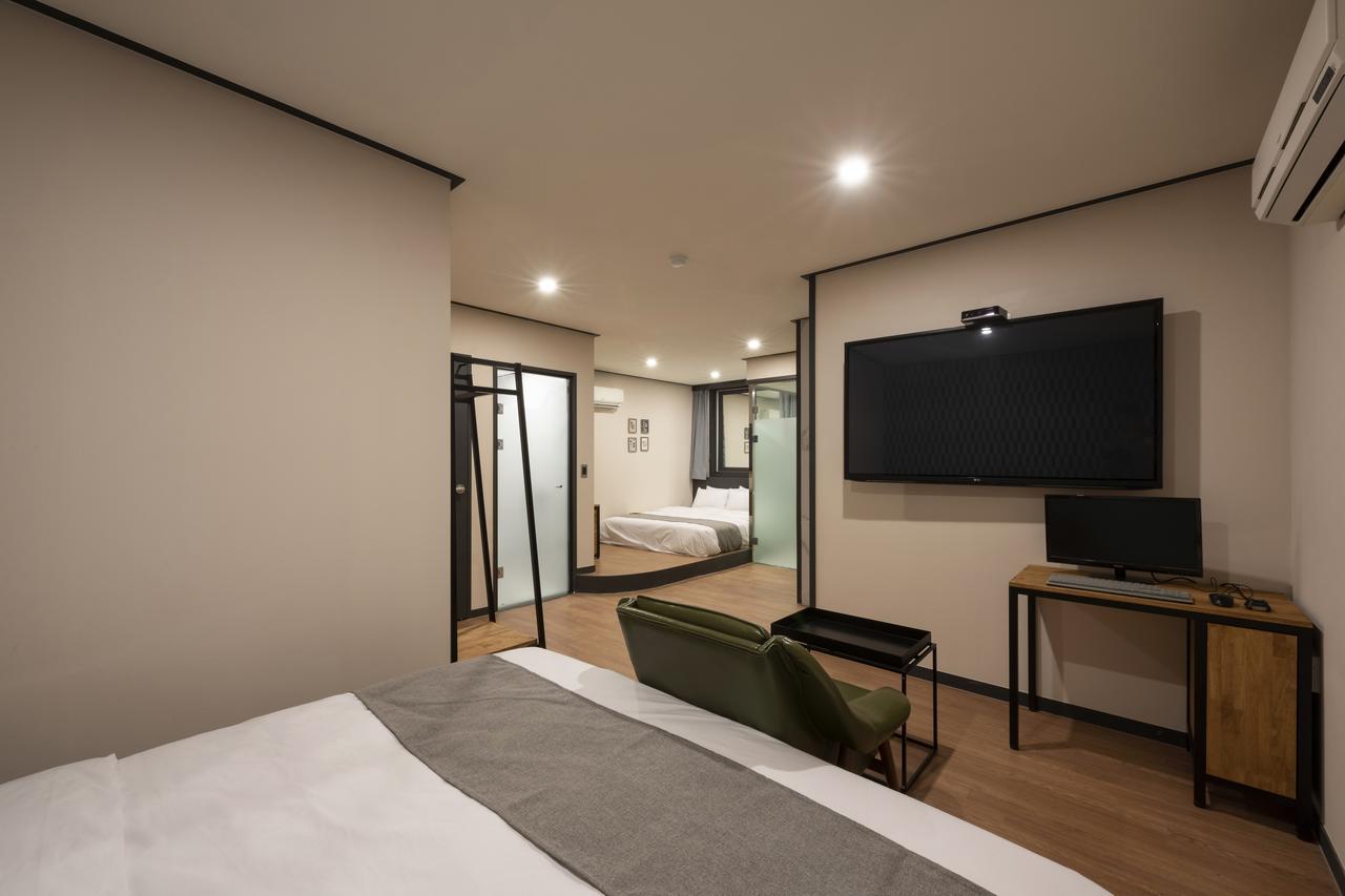 No. 25 Hotel Haeundae Busan Exterior photo