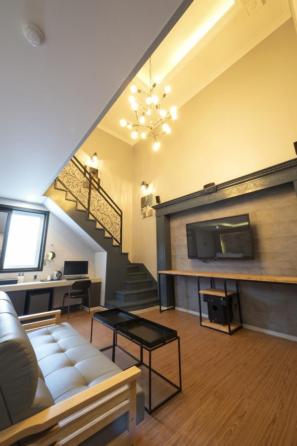 No. 25 Hotel Haeundae Busan Exterior photo