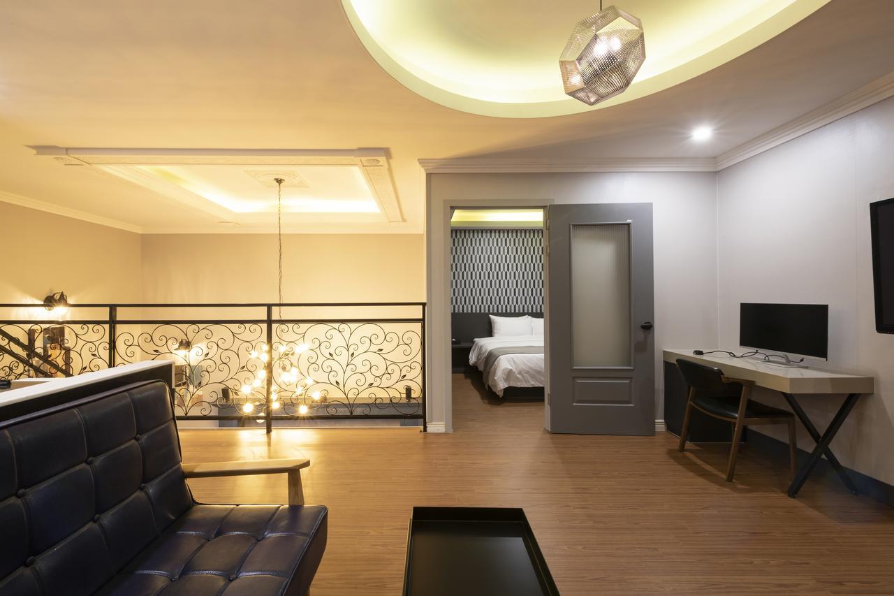 No. 25 Hotel Haeundae Busan Exterior photo