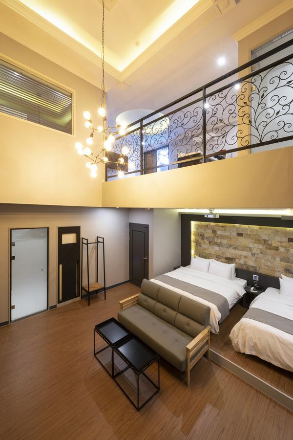 No. 25 Hotel Haeundae Busan Exterior photo