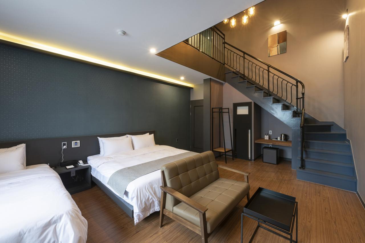 No. 25 Hotel Haeundae Busan Exterior photo