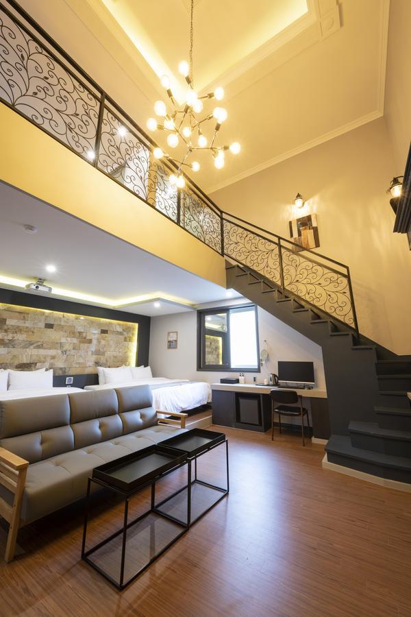 No. 25 Hotel Haeundae Busan Exterior photo