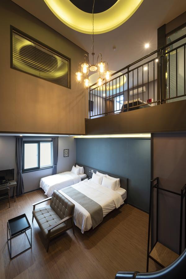 No. 25 Hotel Haeundae Busan Exterior photo